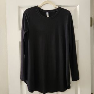 Longsleeve Black T-shirt
